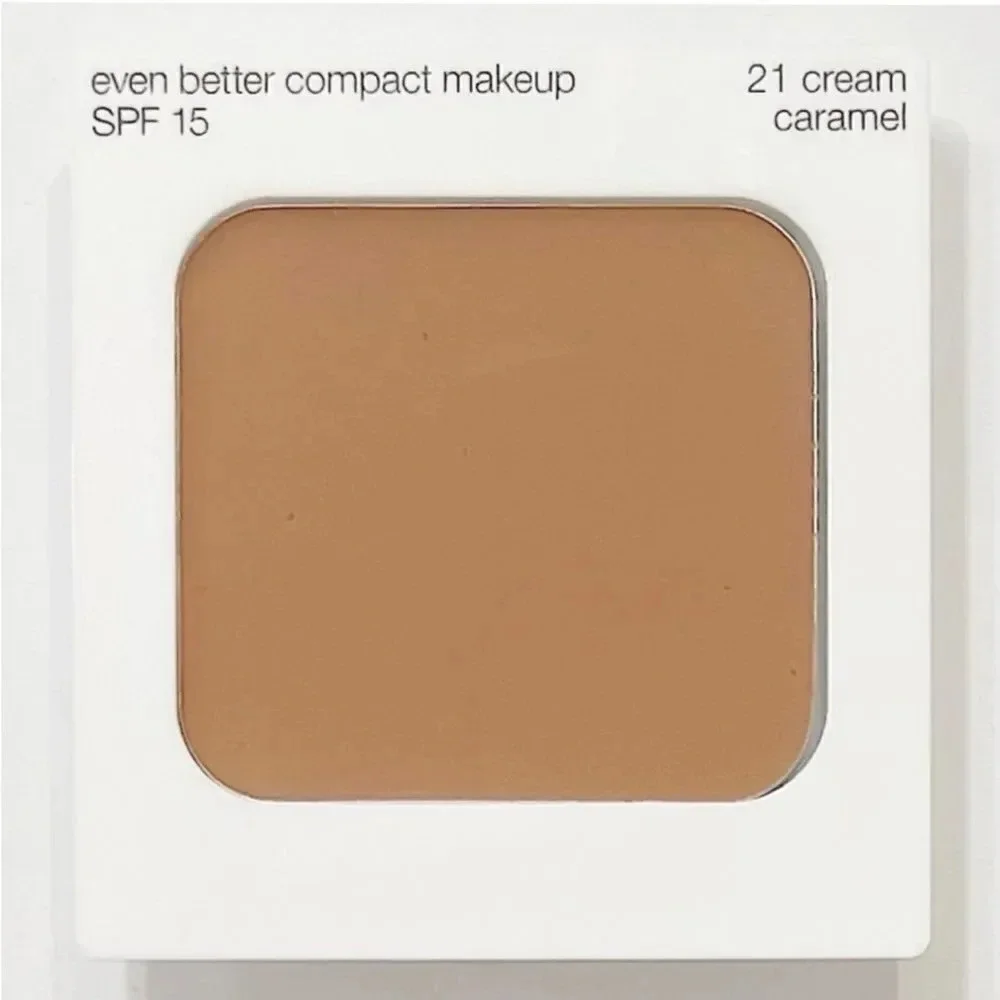 Clinique 21 Cream Caramel Even Better Compact Makeup SPF15